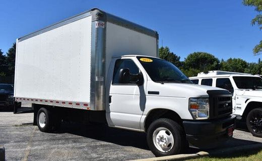 2022 Ford E-Series Chassis E 350