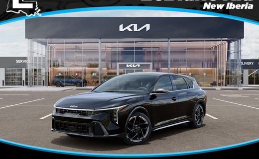 2026 Kia K4