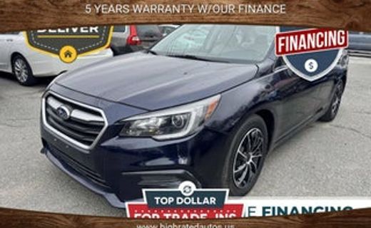 2018 Subaru Legacy Base