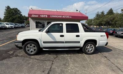 2005 Chevrolet Avalanche K1500