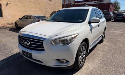 2014 Infiniti QX60