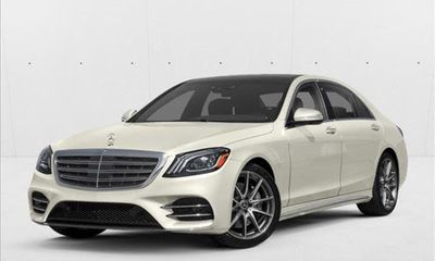 2019 Mercedes-Benz S-Class S