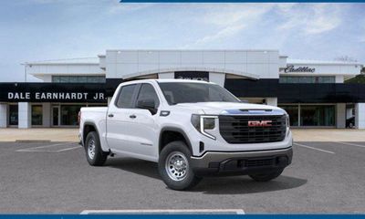 2026 GMC Sierra Pro