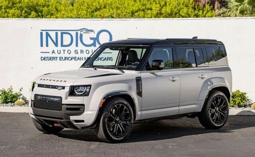 2026 Land Rover Defender