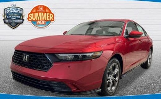 2026 Honda Accord
