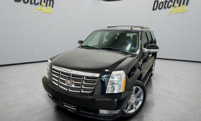 2008 Cadillac Escalade Luxury