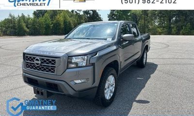 2023 Nissan Frontier