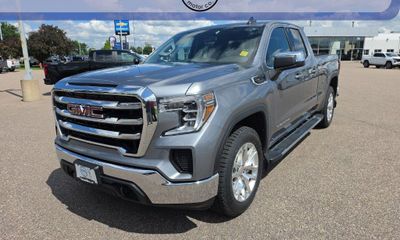 2019 GMC Sierra SLE