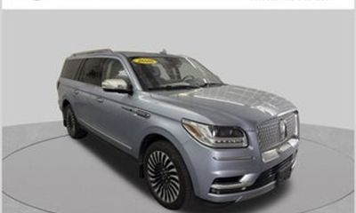 2021 Lincoln Navigator L Reserve