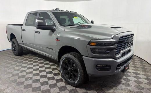 2026 Ram 3500 Big Horn