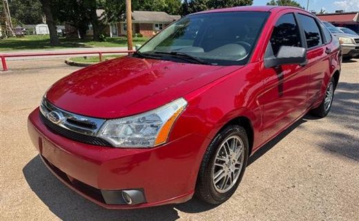 2011 Ford Focus SE
