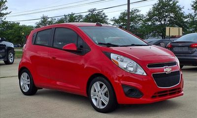 2015 Chevrolet Spark 1LT