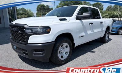 2026 Ram 1500 Tradesman