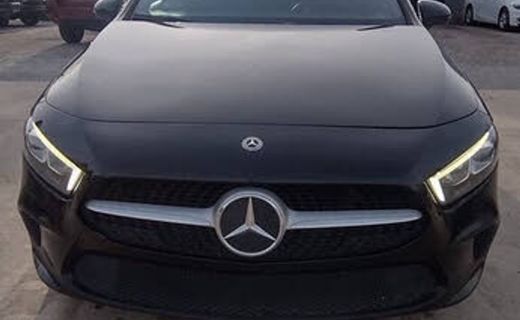 2019 Mercedes-Benz A-Class A220