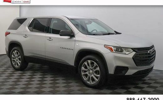 2021 Chevrolet Traverse LS