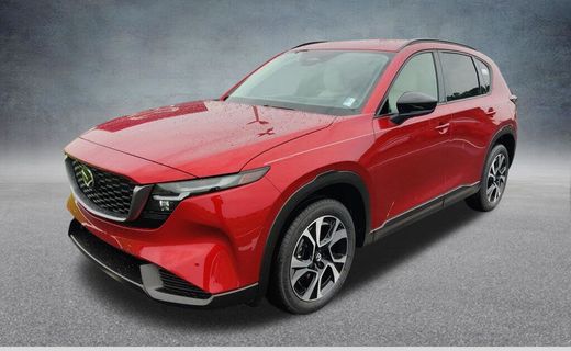2026 Mazda CX-5 Preferred