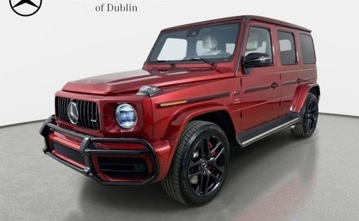 2022 Mercedes-Benz G-Class AMG G63