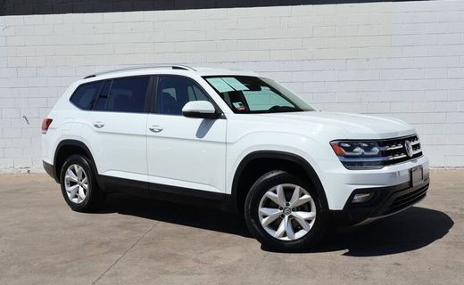 2019 Volkswagen Atlas SE