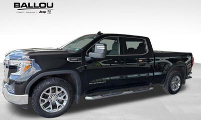 2021 GMC Sierra SLE