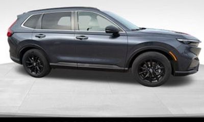 2023 Honda CR-V Sport