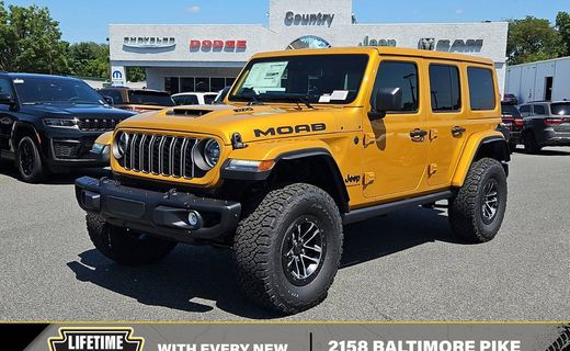 2026 Jeep Wrangler 392