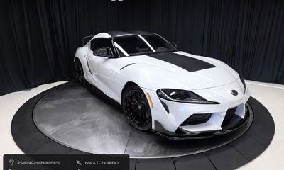 2020 Toyota Supra 3 0