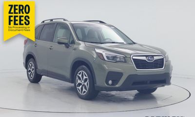 2021 Subaru Forester Premium