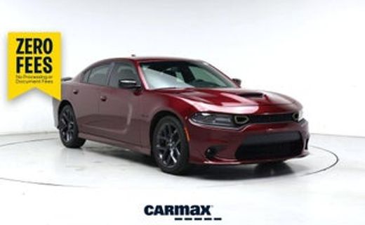 2021 Dodge Charger