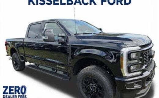 2026 Ford F-350 Lariat