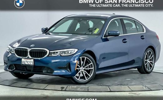 2021 BMW 330I