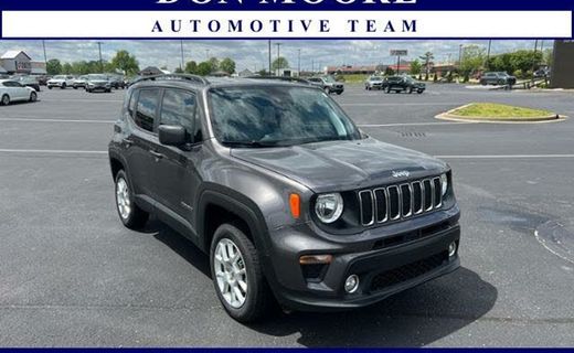 2021 Jeep Renegade Latitude