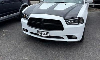 2014 Dodge Charger R T