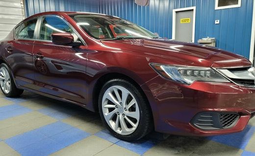 2016 Acura ILX