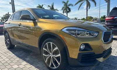 2018 BMW X2 sDrive28i