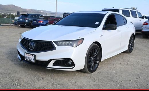2020 Acura TLX