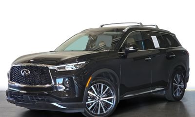 2023 Infiniti QX60 Sensory