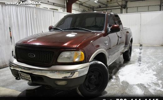2001 Ford F-150 XL