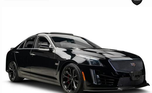 2018 Cadillac CTS V