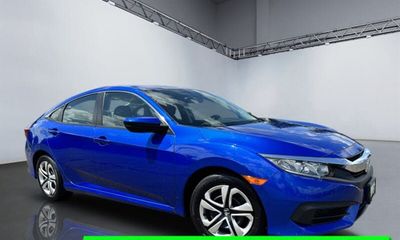 2016 Honda Civic LX