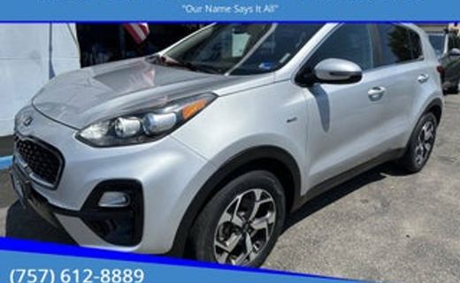 2020 Kia Sportage LX