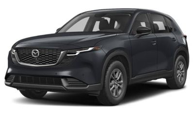 2026 Mazda CX-5 S