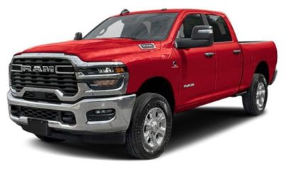 2027 Ram 3500