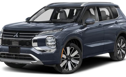 2026 Mitsubishi Outlander