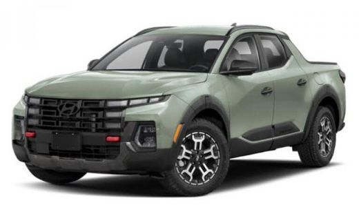 2026 Hyundai Santa Cruz XRT