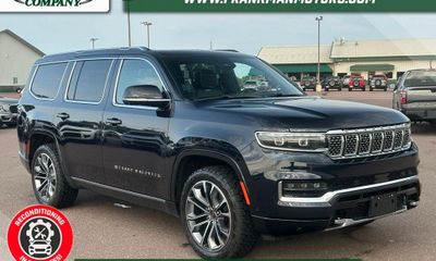 2024 Jeep Grand Wagoneer Series III
