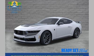 2026 Ford Mustang Dark Horse