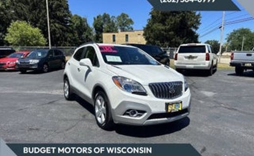 2015 Buick Encore Convenience