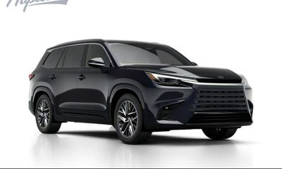 2026 Lexus TX 350