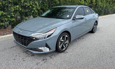 2023 Hyundai Elantra Limited