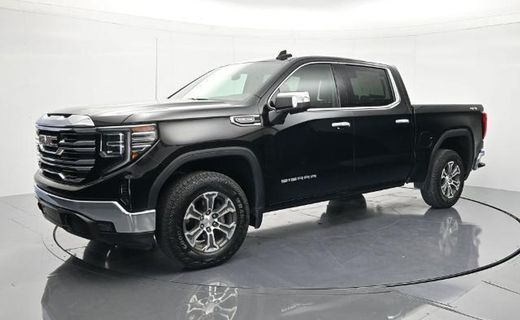 2025 GMC Sierra SLT
